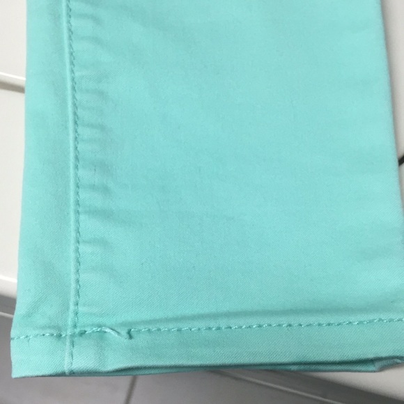 Celebrity Pink Jeans Aqua Sz 7 - Picture 4 of 4
